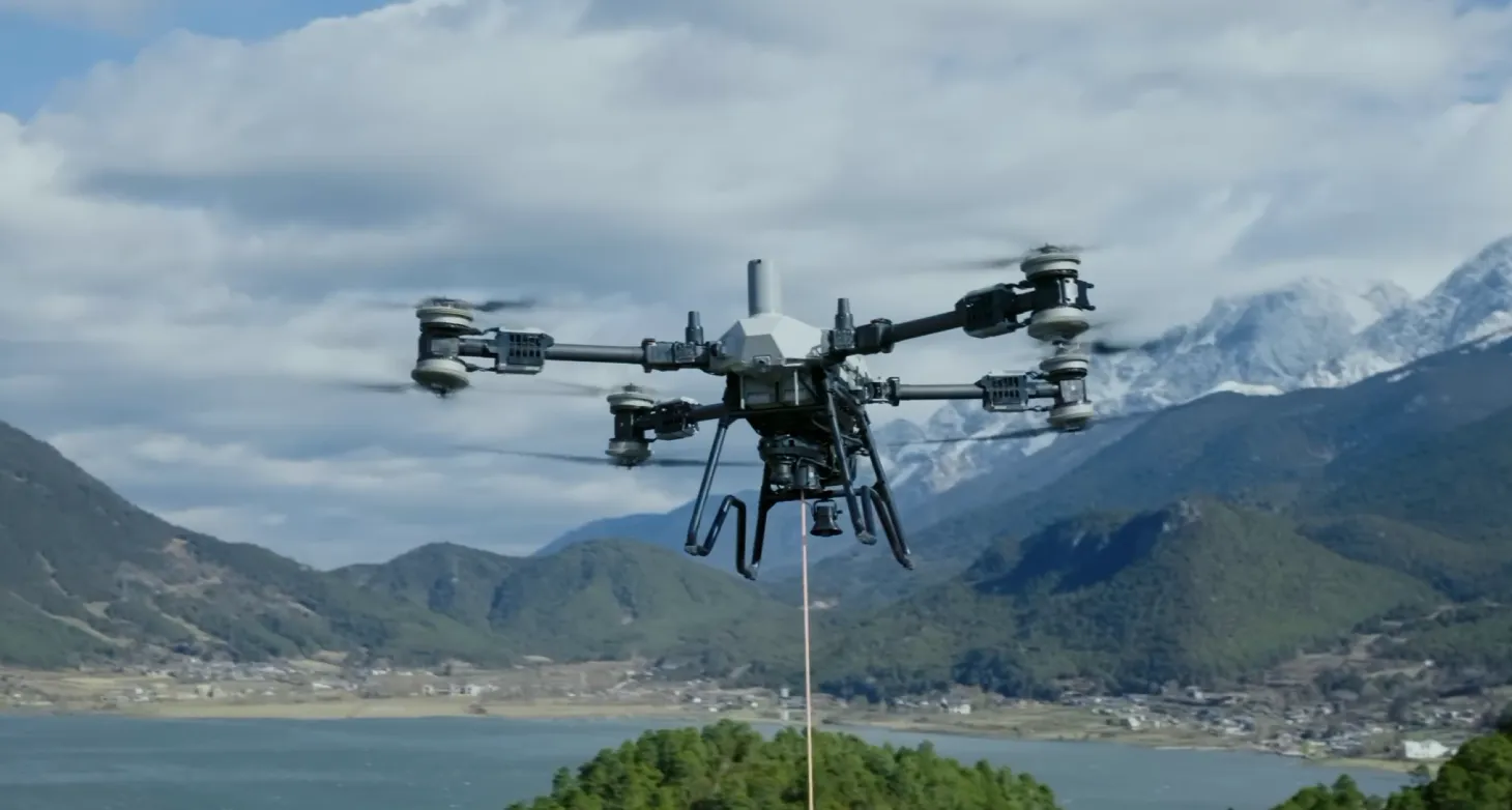 DJI FlyCart 200