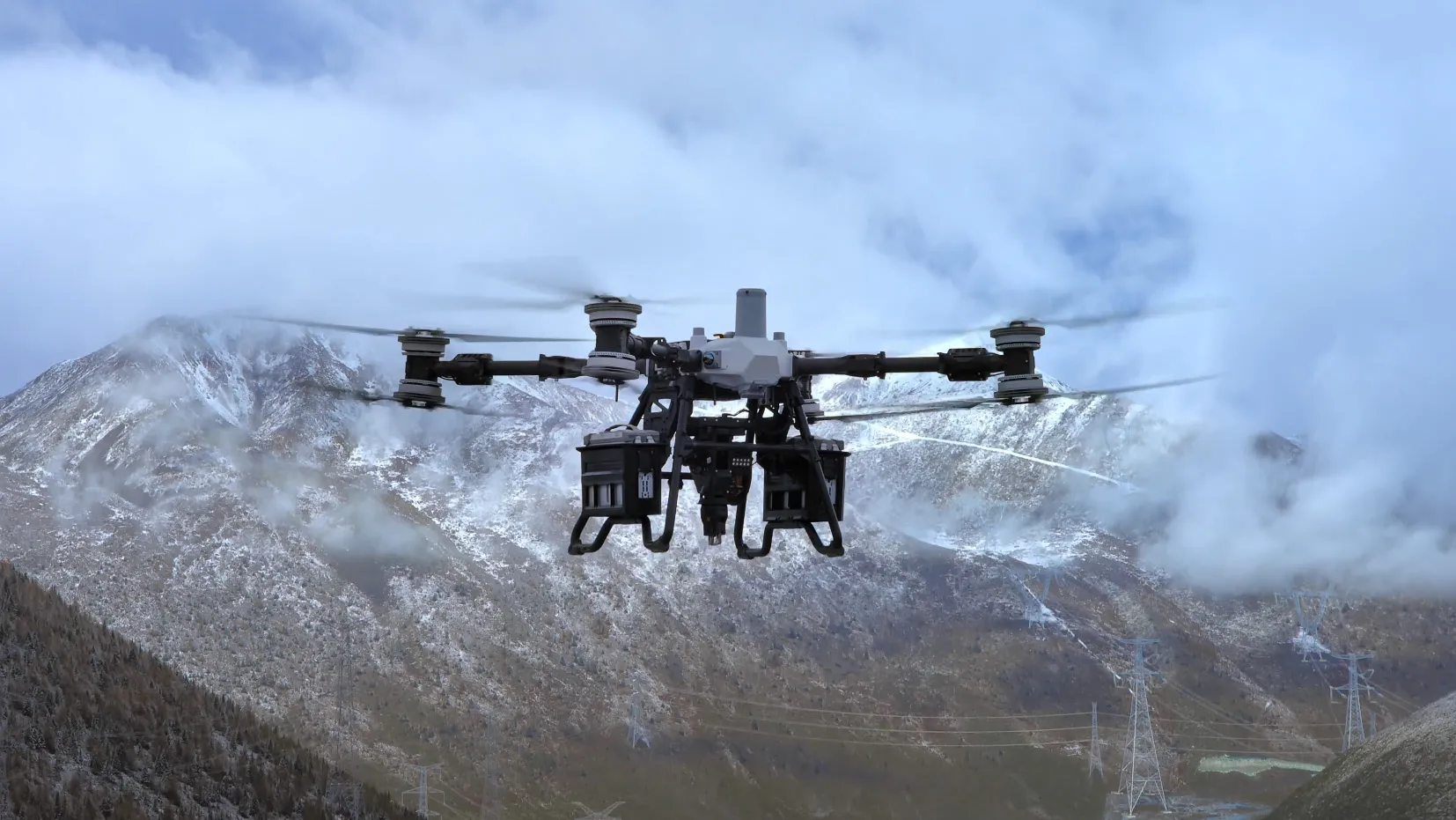 DJI FlyCart 100